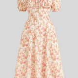 Lina | Vestido Midi