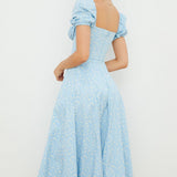 Lina | Vestido Midi
