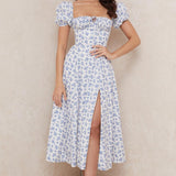 Lina | Vestido Midi