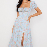 Lina | Vestido Midi
