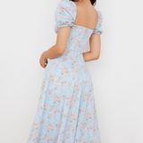 Lina | Vestido Midi