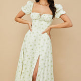 Lina | Vestido Midi