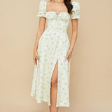 Lina | Vestido Midi