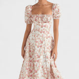 Lina | Vestido Midi