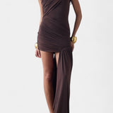 Liv | Vestido Assimétrico
