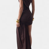 Liv | Vestido Assimétrico