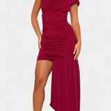 Liv | Vestido Assimétrico