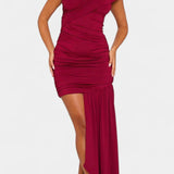 Liv | Vestido Assimétrico