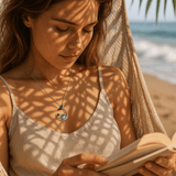 Liv | Colar Ondas de Prata