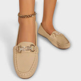 Aura - Sapato Mocassim
