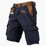 Lorenzo™ | Calças Cargo com 6 Bolsos
