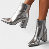 Louise | Botas de Tornozelo