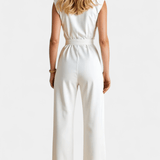 Louise | Macacão elegante