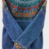Louise | Polo Jacquard