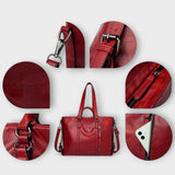 Louise | Bolsa de Couro Olivia