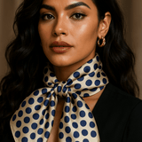 Louise | Lenço de Seda