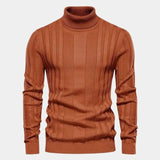 Lucas™ | Pullover de Gola Alta