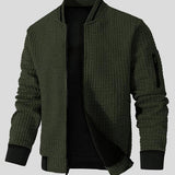 Lucas™ | Casaco bomber elegante