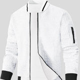 Lucas™ | Casaco bomber elegante