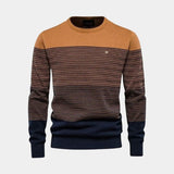 Lukas™ | Pullover com Decote Redondo
