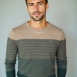 Lukas™ | Pullover com Decote Redondo