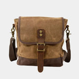 Lukas™ | Bolsa de Ombro em Couro