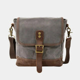 Lukas™ | Bolsa de Ombro em Couro
