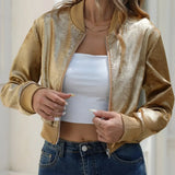 Luna | Bomber Jacket