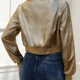 Luna | Bomber Jacket