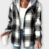 Luna | Sweatshirt com capuz Hyggelig