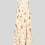 Luna | Maxi-vestido