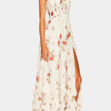 Luna | Maxi-vestido
