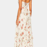 Luna | Maxi-vestido