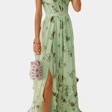 Luna | Maxi-vestido