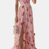 Luna | Maxi-vestido