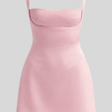 Luzy | Minivestido