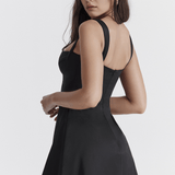 Luzy | Minivestido