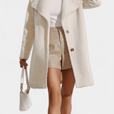 Lyra™ | Casaco elegante de design intemporal