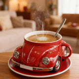 MOTOSIP | Caneca Vermelha