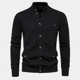 Mads™ | Sweater de Algodão Tricotado