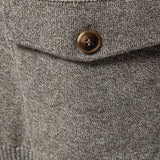 Mads™ | Sweater de Algodão Tricotado