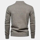 Mads™ | Sweater de Algodão Tricotado