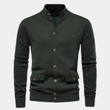 Mads™ | Sweater de Algodão Tricotado