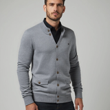 Mads™ | Sweater de Algodão Tricotado