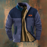Maël™ | Casaco casual hyggelig