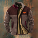 Maël™ | Casaco casual hyggelig