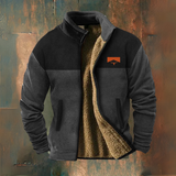 Maël™ | Casaco casual hyggelig