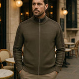 Magnus™ | Pullover de Cashmere com Fecho