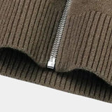 Magnus™ | Pullover de Cashmere com Fecho
