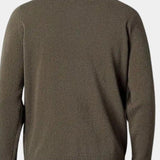 Magnus™ | Pullover de Cashmere com Fecho